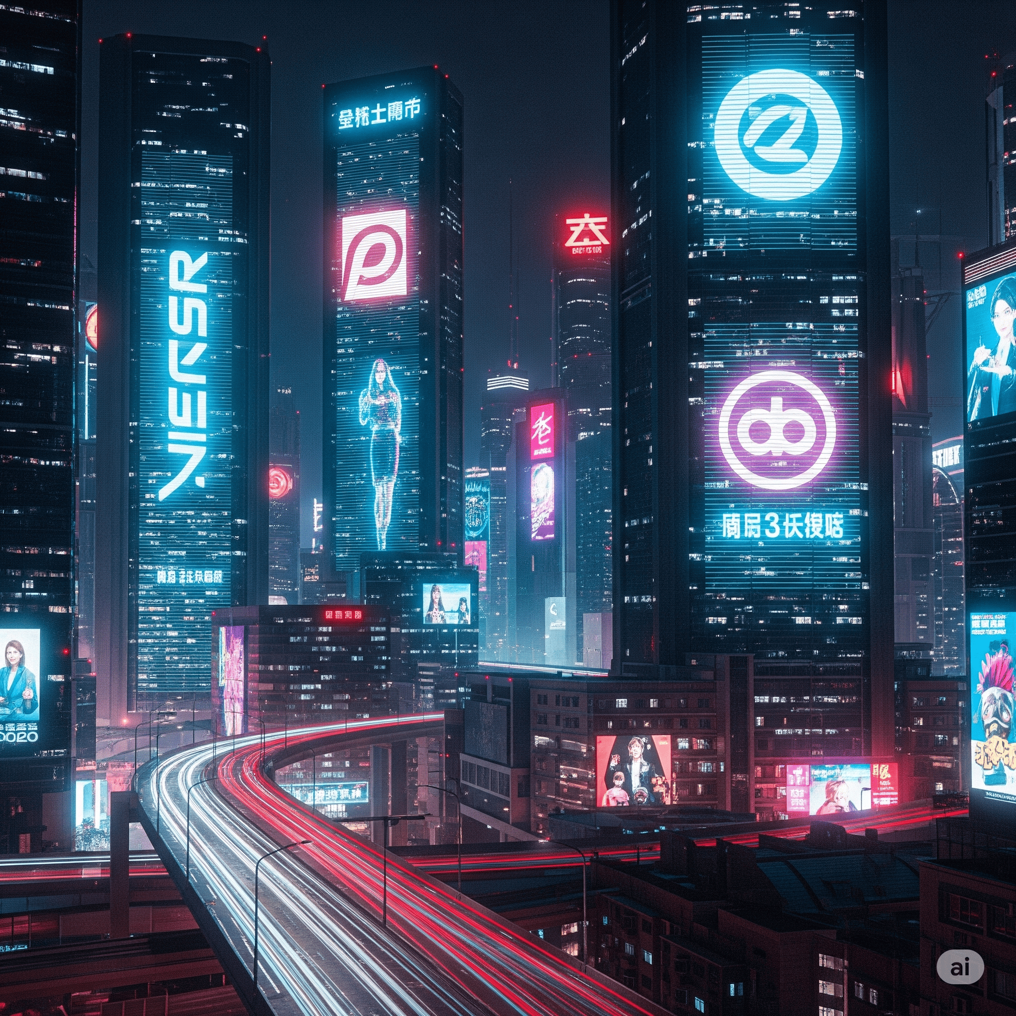 Tech Startup Branding